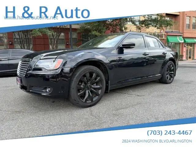 2014 Chrysler 300 300S for sale in Arlington, VA