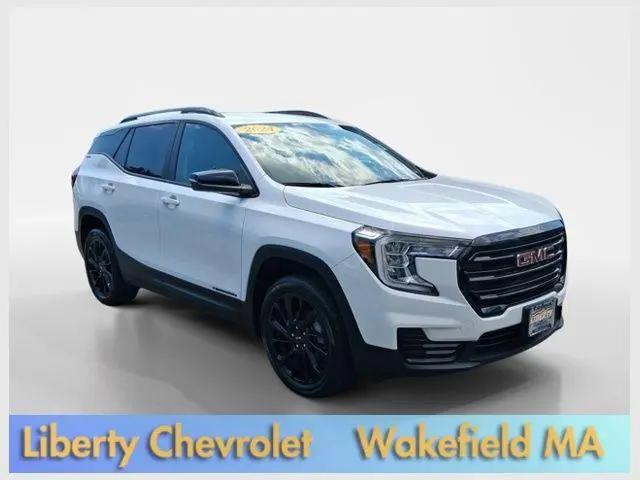 2023 GMC Terrain AWD SLE for sale in Wakefield, MA