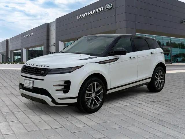 2024 Land Rover Range Rover Evoque Dynamic SE for sale in San Antonio, TX
