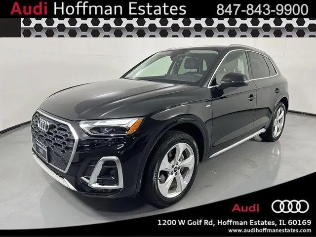 2023 Audi Q5 Premium Plus 45 TFSI S line quattro for sale in Hoffman Estates, IL