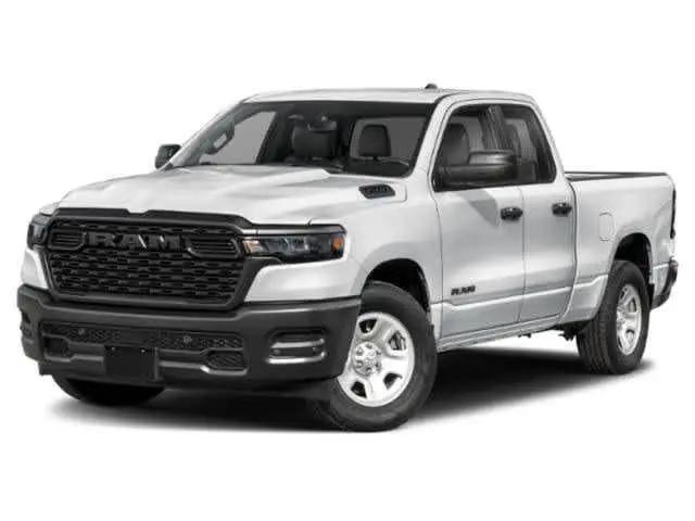 2025 Ram 1500 Tradesman Quad Cab 4x2 6'4" Box for sale in Killeen, TX