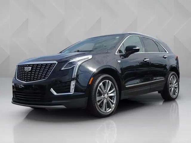 2021 Cadillac XT5 AWD Premium Luxury for sale near Cincinnati, OH