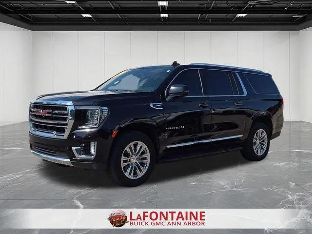 2022 GMC Yukon XL 4WD SLT for sale in Ann Arbor, MI