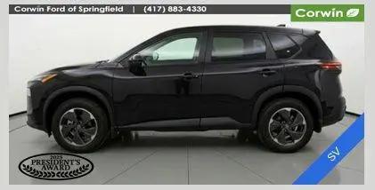 2025 Nissan Rogue SV FWD for sale in Springfield, MO