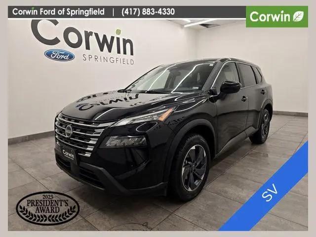 2025 Nissan Rogue SV FWD for sale in Springfield, MO
