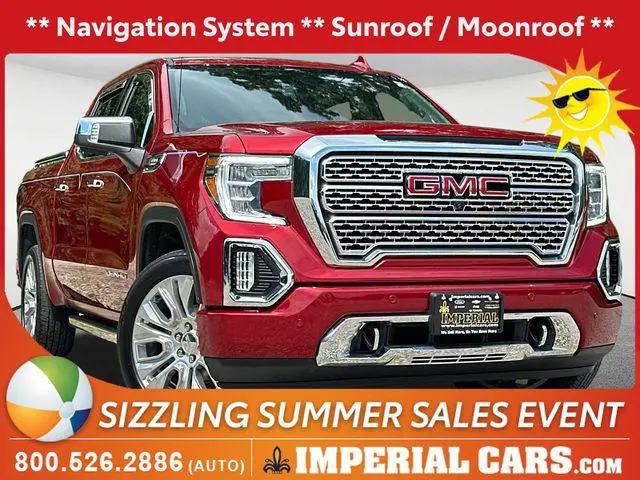 2021 GMC Sierra 1500 4WD Crew Cab Short Box Denali for sale in Mendon, MA