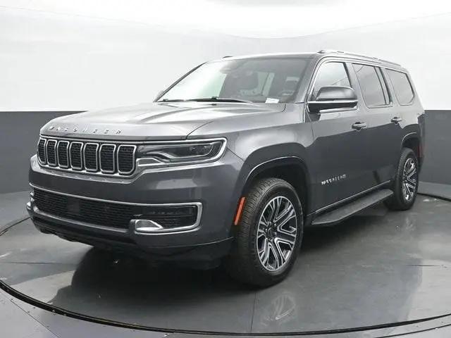 2025 Jeep Wagoneer 4x4 for sale in Kokomo, IN