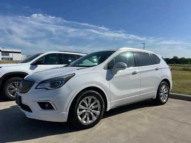 2018 Buick Envision Essence for sale in Cleburne, TX