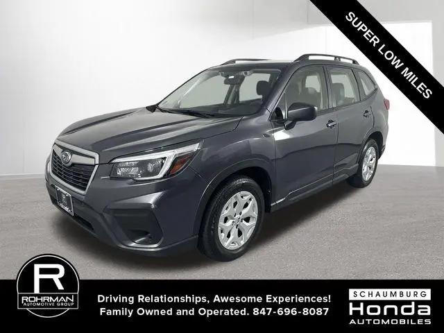 2021 Subaru Forester Unknown for sale in Schaumburg, IL