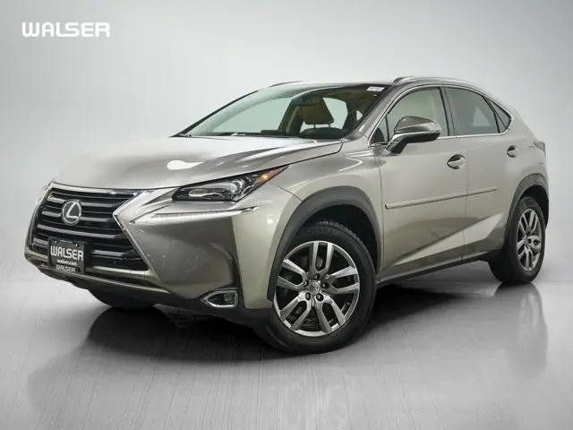 2015 Lexus NX 200t F Sport for sale in Burnsville, MN