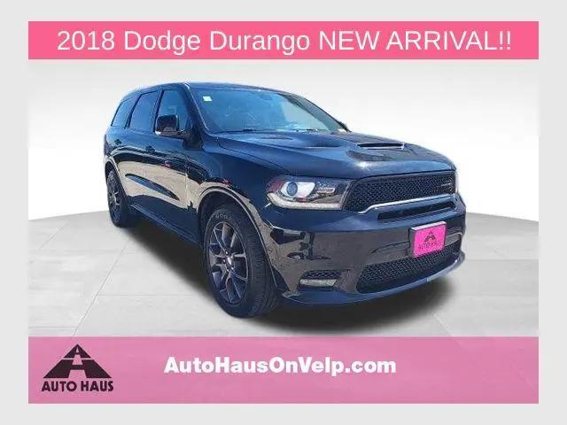 2018 Dodge Durango R/T for sale in Green Bay, WI
