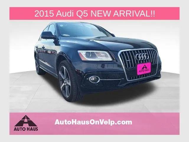 2015 Audi Q5 3.0T Premium Plus for sale in Green Bay, WI