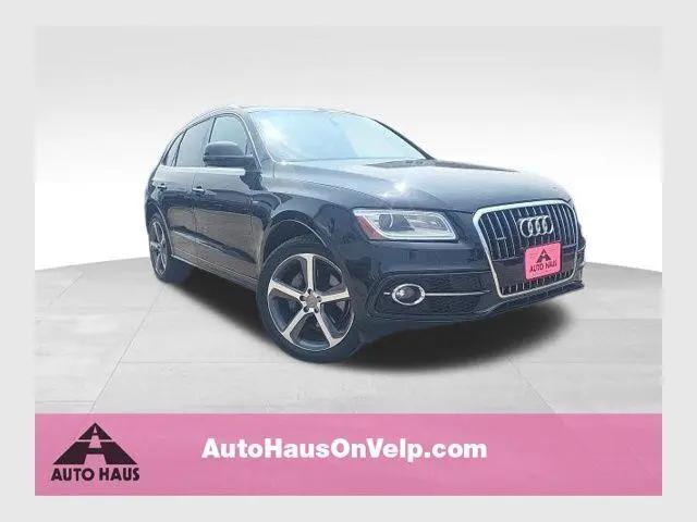 2015 Audi Q5 3.0T Premium Plus for sale in Green Bay, WI