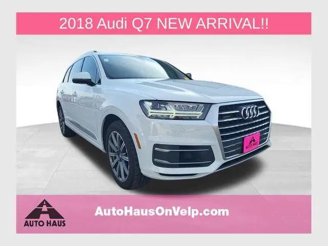 2018 Audi Q7 3.0T Premium for sale in Green Bay, WI