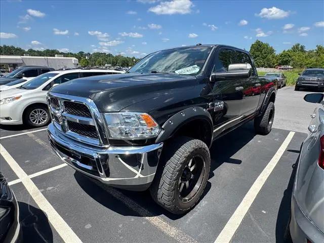 2017 Ram 2500 Tradesman Crew Cab 4x4 6'4" Box for sale in Kingsport, TN