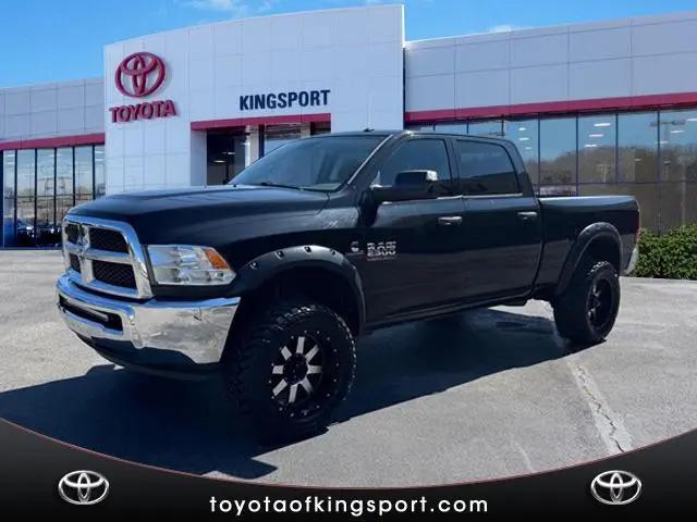 2017 Ram 2500 Tradesman Crew Cab 4x4 6'4" Box for sale in Kingsport, TN