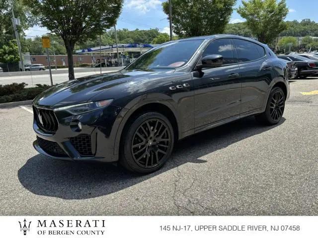 2022 Maserati Levante Modena for sale in Upper Saddle River, NJ