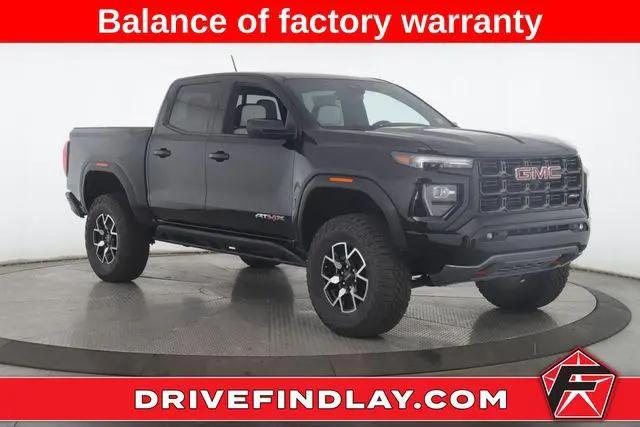 2024 GMC Canyon for sale near Findlay, OH