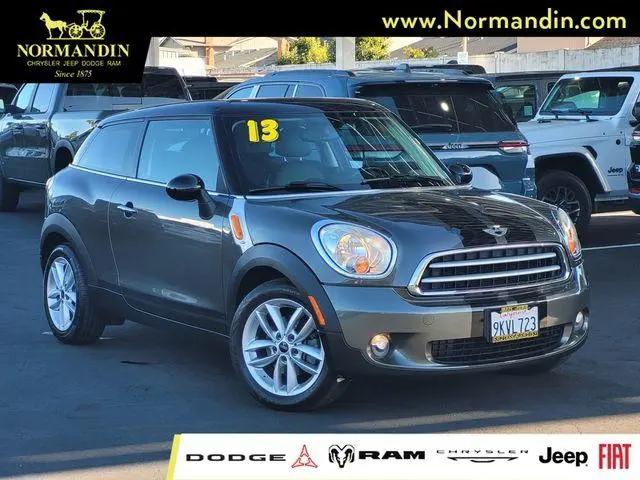 2013 MINI Paceman Cooper for sale in San Jose, CA