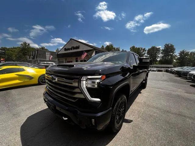 2024 Chevrolet Silverado 2500HD High Country for sale in Bristol, CT
