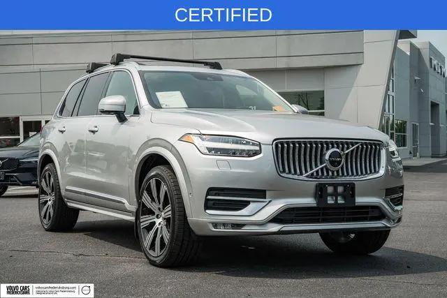 2022 Volvo XC90 T6 Inscription 7 Passenger for sale in Fredericksburg, VA