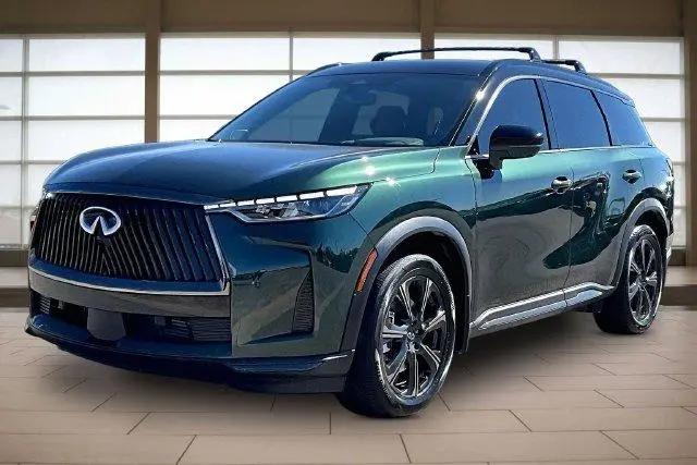 2026 INFINITI QX60 AUTOGRAPH AWD for sale in Oklahoma City, OK