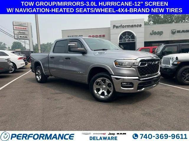 2025 Ram 1500 Big Horn Crew Cab 4x4 6'4" Box for sale in Delaware, OH