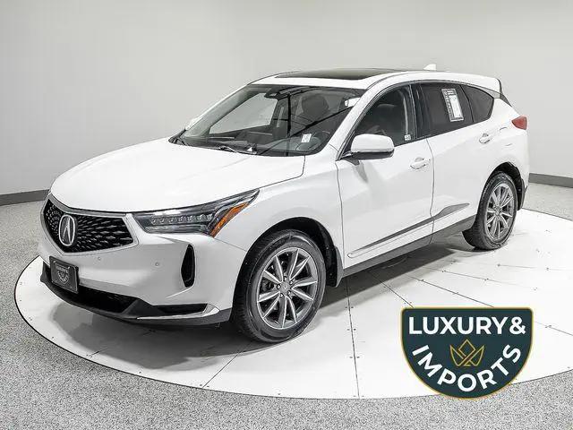 2022 Acura RDX Technology Package for sale in Leavenworth, KS