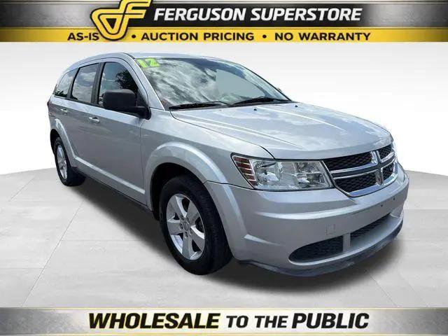 2012 Dodge Journey SE/AVP for sale in Broken Arrow, OK