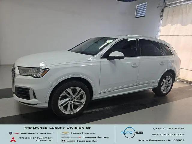 2023 Audi Q7 Premium 55 TFSI quattro Tiptronic for sale in North Brunswick, NJ