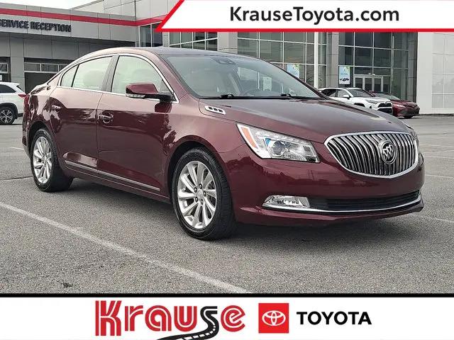 2015 Buick LaCrosse Leather for sale in Breinigsville, PA