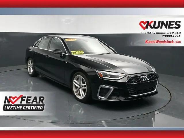 2024 Audi A4 Premium Plus 45 TFSI S line quattro S tronic for sale in Woodstock, IL