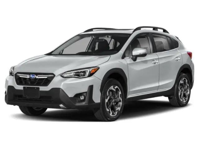 2021 Subaru Crosstrek Limited for sale in Glens Falls, NY