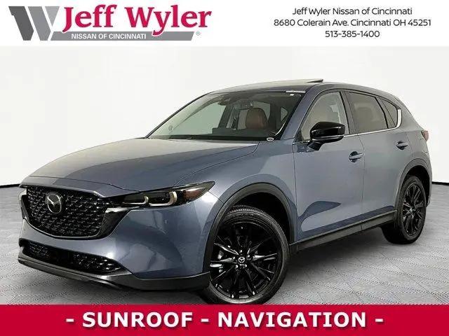 2024 Mazda CX-5 2.5 S Carbon Edition for sale in Cincinnati, OH
