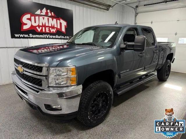 2012 Chevrolet Silverado 2500HD LT for sale in Spencerport, NY