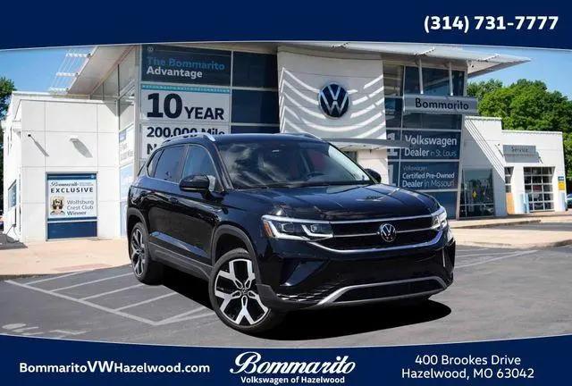 2023 Volkswagen Taos 1.5T SEL for sale in Hazelwood, MO