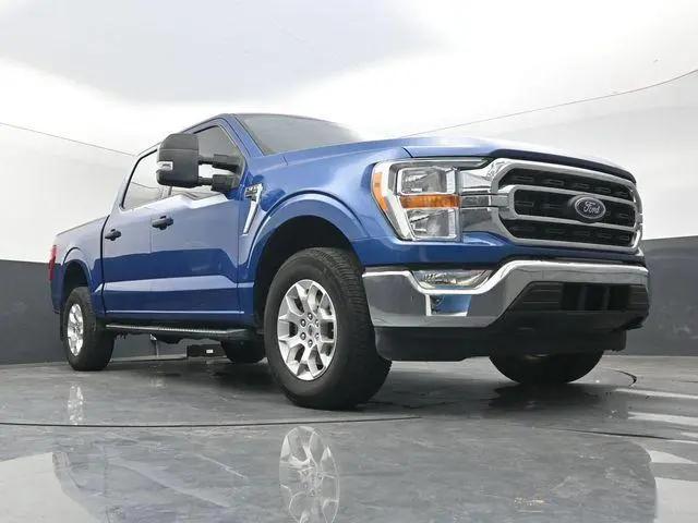 2022 Ford F-150 XLT for sale in McAlester, OK