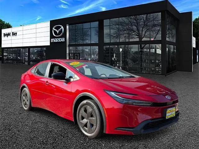 2024 Toyota Prius LE for sale in bayshore, NY