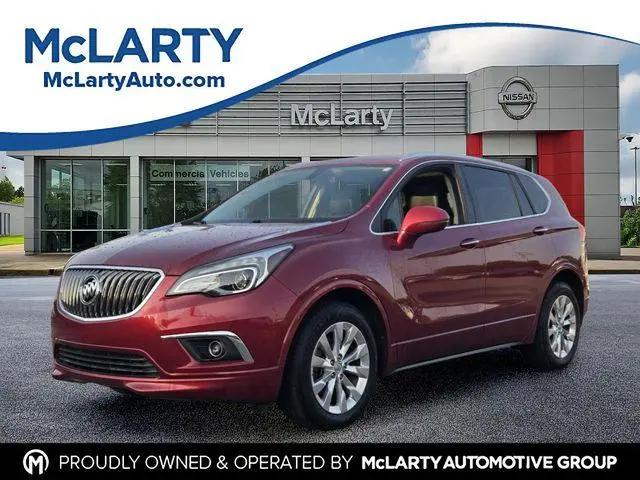 2017 Buick Envision Essence for sale in Little Rock, AR