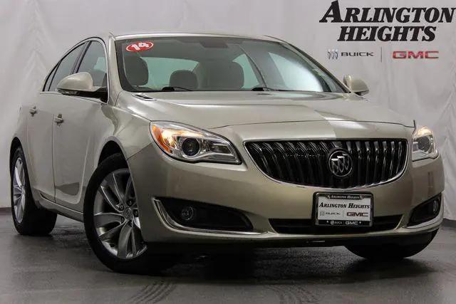 2014 Buick Regal Turbo for sale in Arlington heights, IL