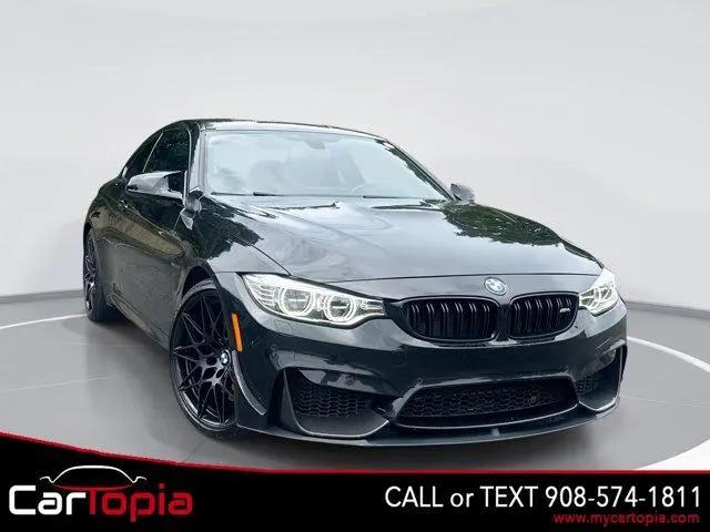 2017 BMW M4 Base for sale in North Plainfield, NJ