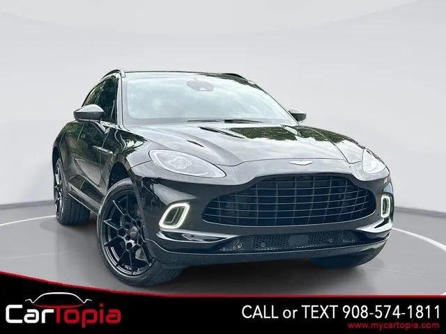 2021 Aston Martin DBX Base for sale in North Plainfield, NJ
