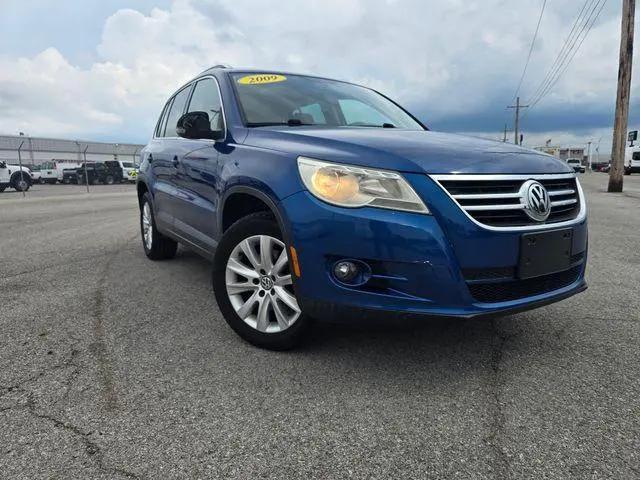 2009 Volkswagen Tiguan SE for sale in Fort Wayne, IN