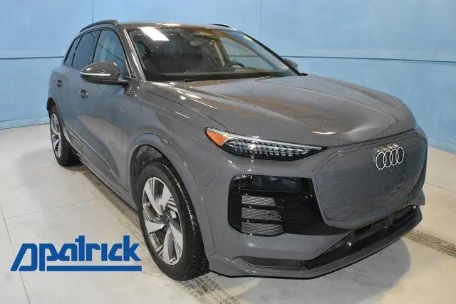2025 Audi Q6 e-tron Premium Plus quattro for sale in Evansville, IN