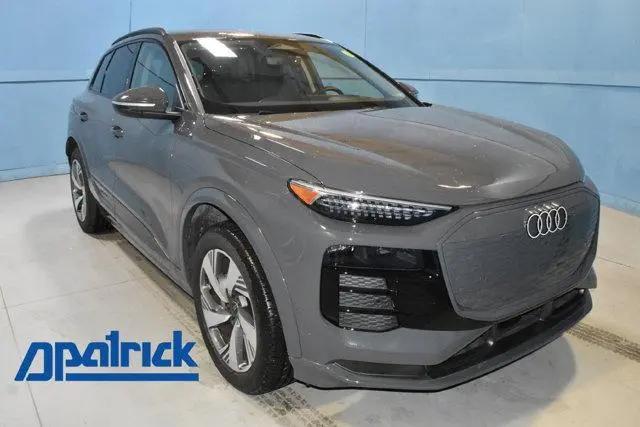 2025 Audi Q6 e-tron Premium Plus quattro for sale in Evansville, IN