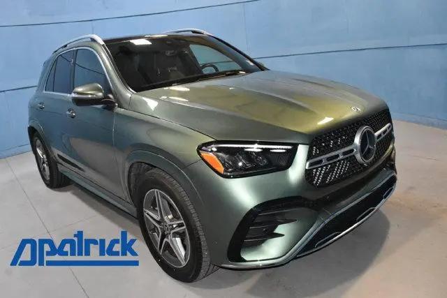 2025 Mercedes-Benz GLE GLE 350 4MATIC for sale in Evansville, IN