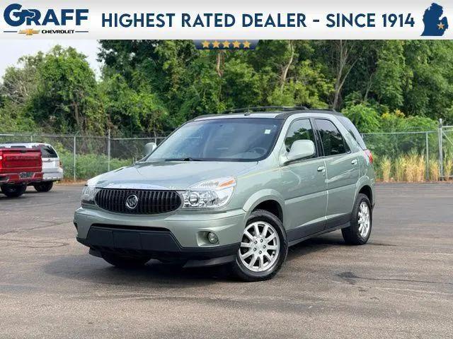 2006 Buick Rendezvous CX for sale in Davison, MI