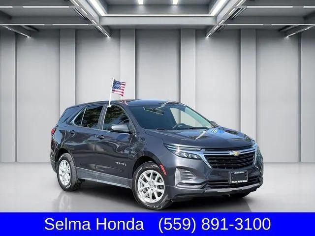 2022 Chevrolet Equinox FWD LT for sale in Selma, CA