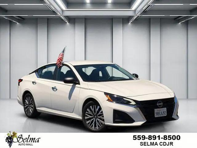 2025 Nissan Altima SV FWD for sale in Selma, CA