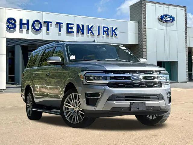 2024 Ford Expedition Limited MAX for sale in Granbury, TX